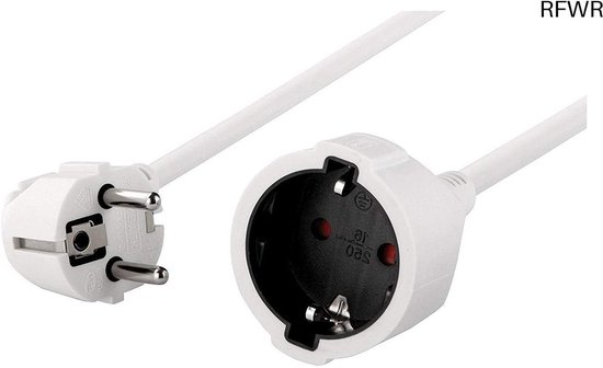 CTEK Verlengkabel, 2,5 m - 7340103401346 | Totale lengte met kabel: 2.5