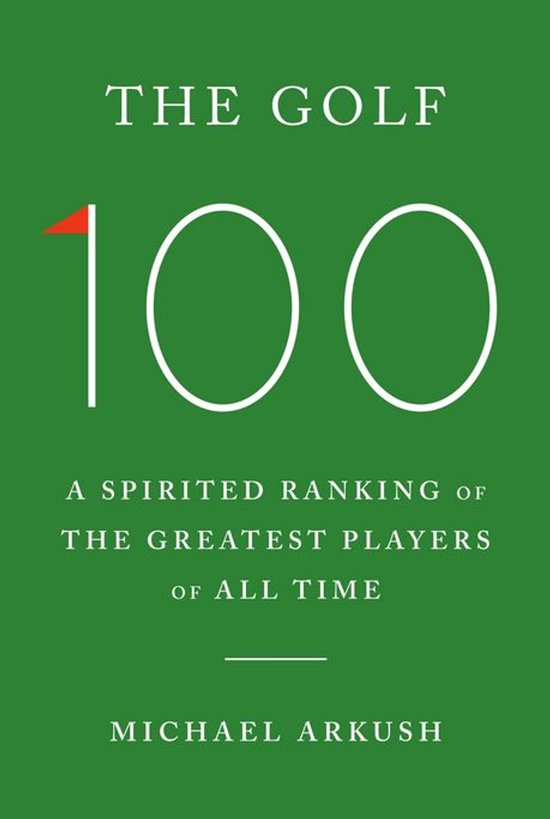 The Golf 100 - cover