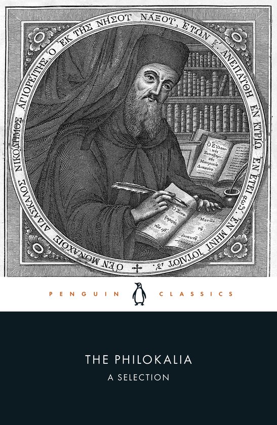 The Philokalia - cover