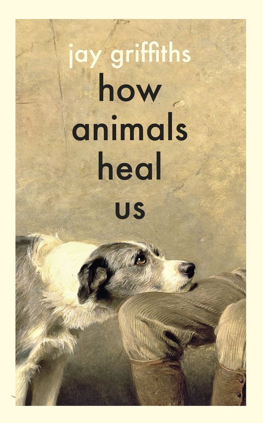 How Animals Heal Us - cover