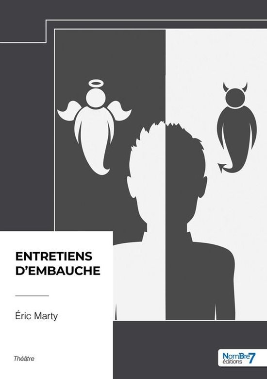 Entretiens d'embauche - cover