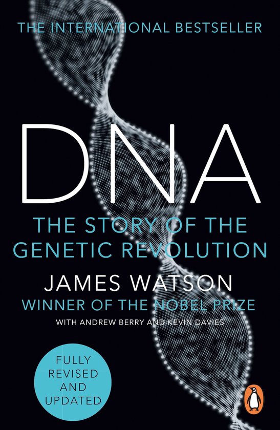 Dna - cover