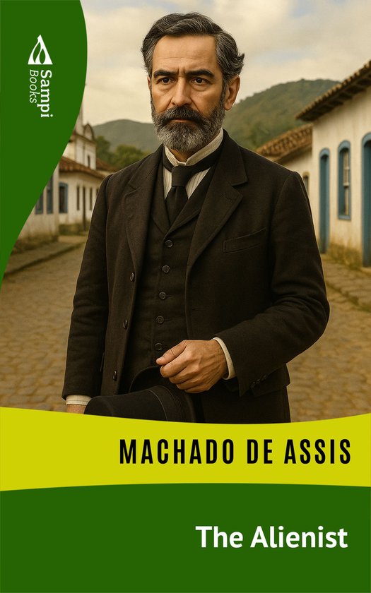 The Alienist - cover