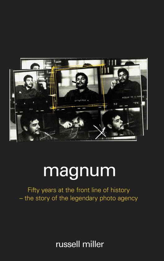 Magnum - cover