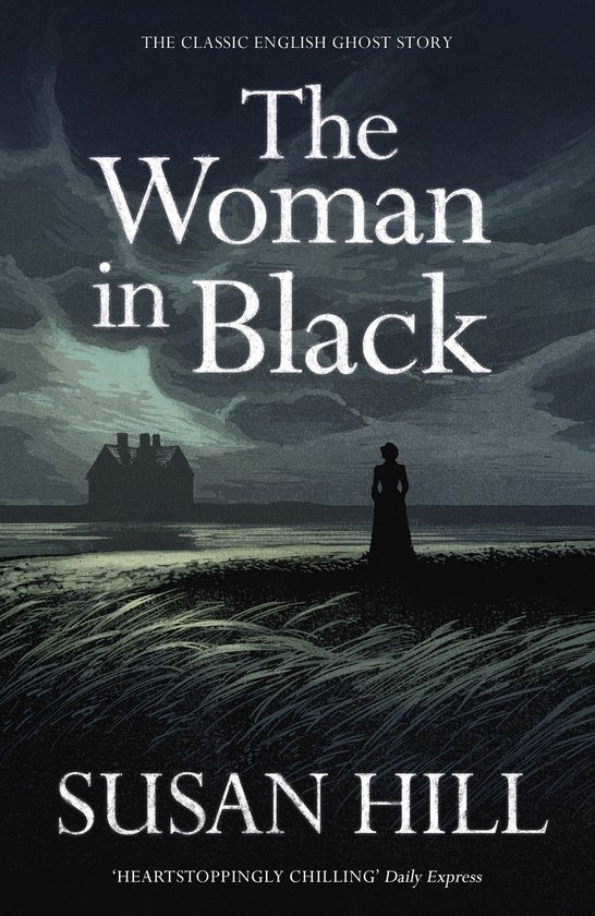 The Woman in Black - cover