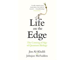 Omslag van Life on the Edge