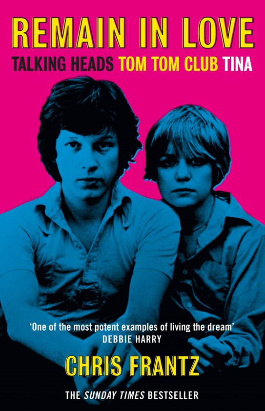 Remain in Love - cover