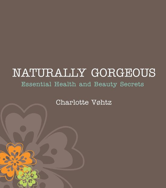 Naturally Gorgeous - cover
