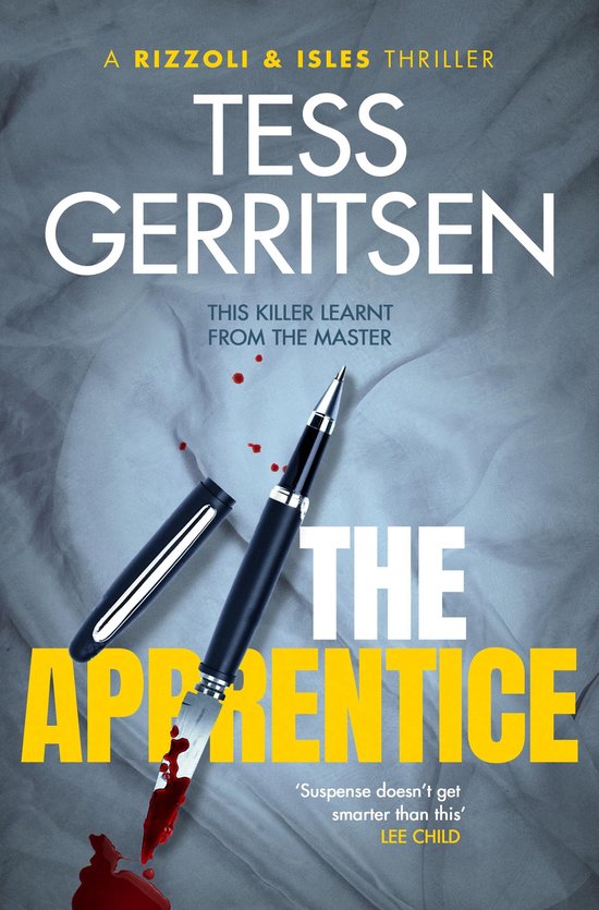 The Apprentice - cover