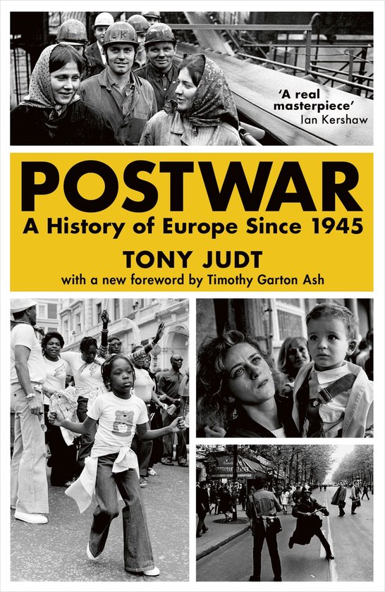 Postwar - cover