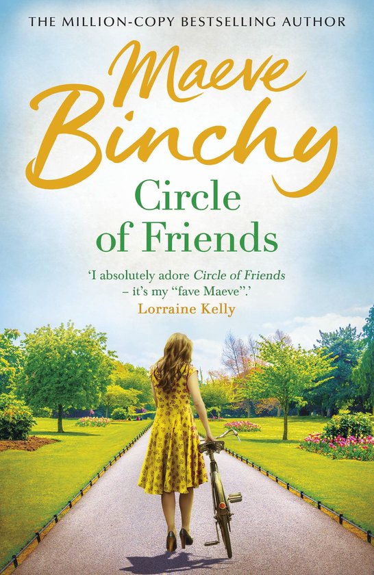 Circle of Friends - cover
