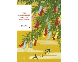 Omslag van The Housekeeper and the Professor