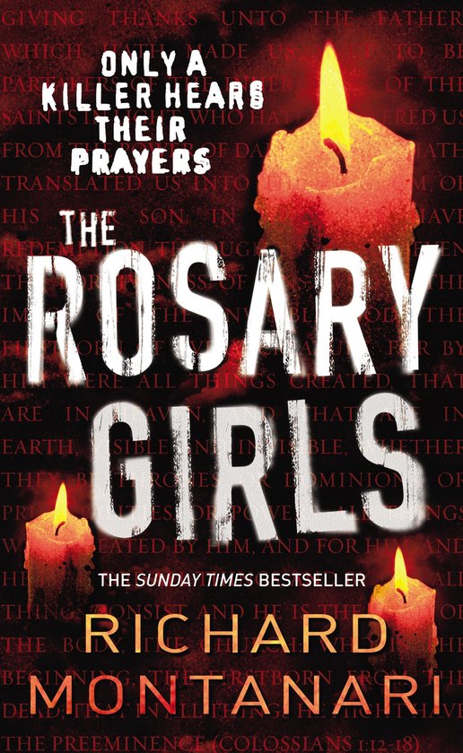 The Rosary Girls - cover