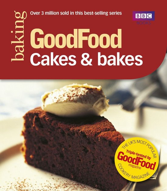 Good Food: Cakes & Bakes - cover