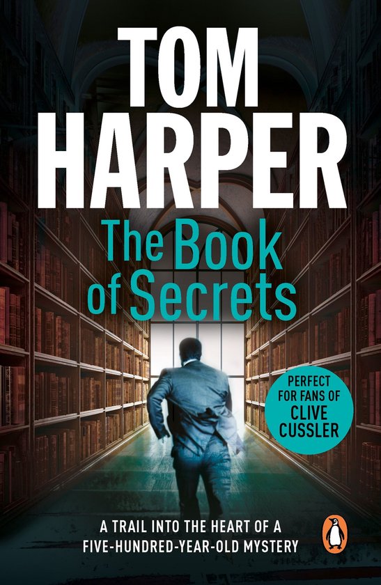 The Book of Secrets - cover