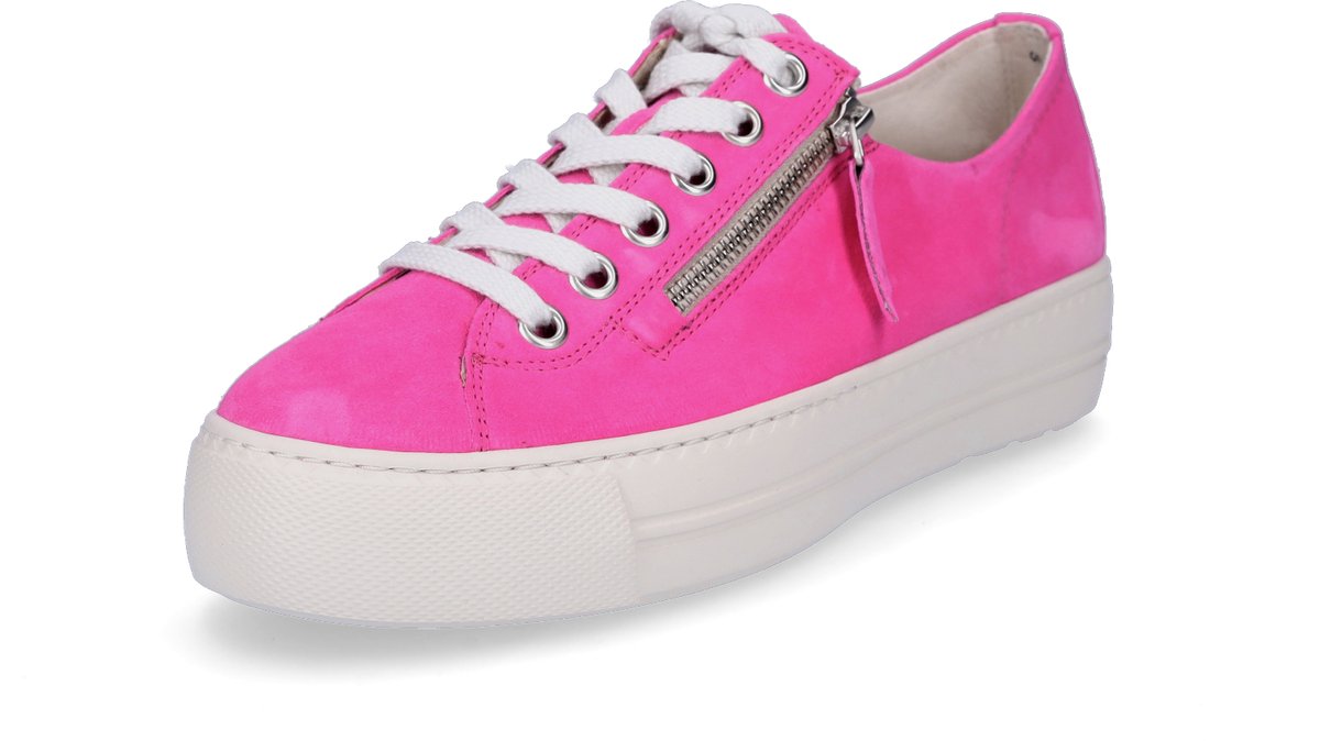 Paul Green dames sportschoenen roze 7.5