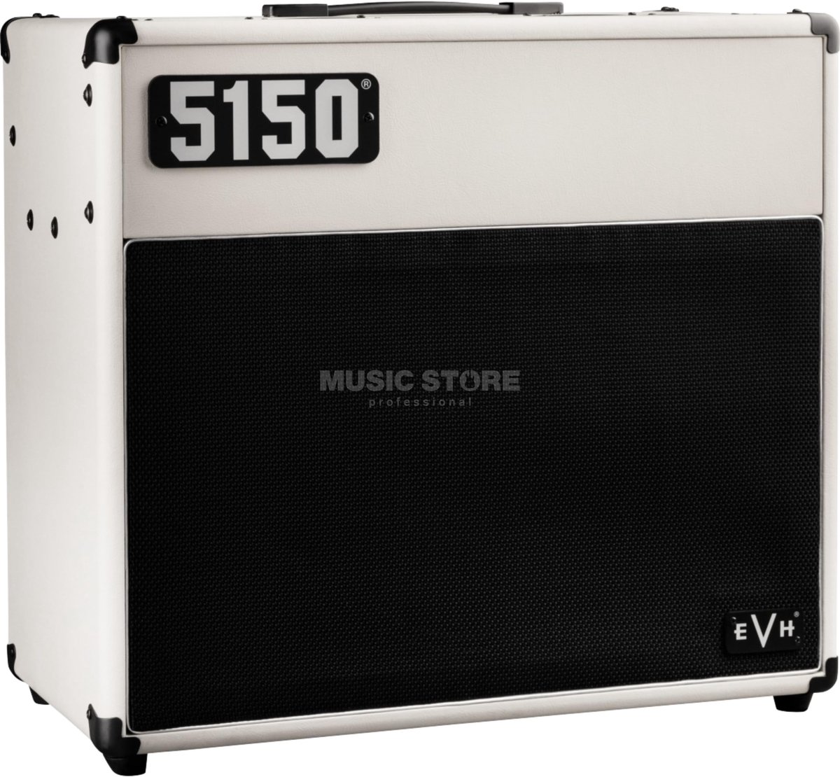 EVH 5150 Iconic Series 40W 1x12 Combo Ivory buizen gitaarversterker