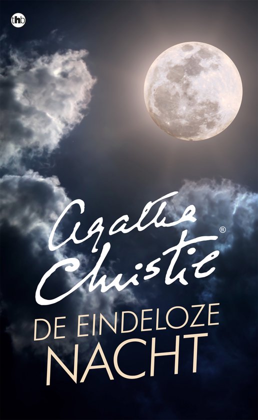 Agatha Christie - De eindeloze nacht - cover