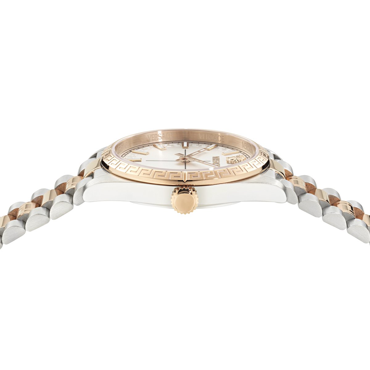 Versace Millenium VE0E00525 Horloge - Staal - Multi - Ø 32 mm