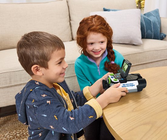 VTech - Mijn Interactieve Video Verrekijker van Merkloos — afbeelding 2