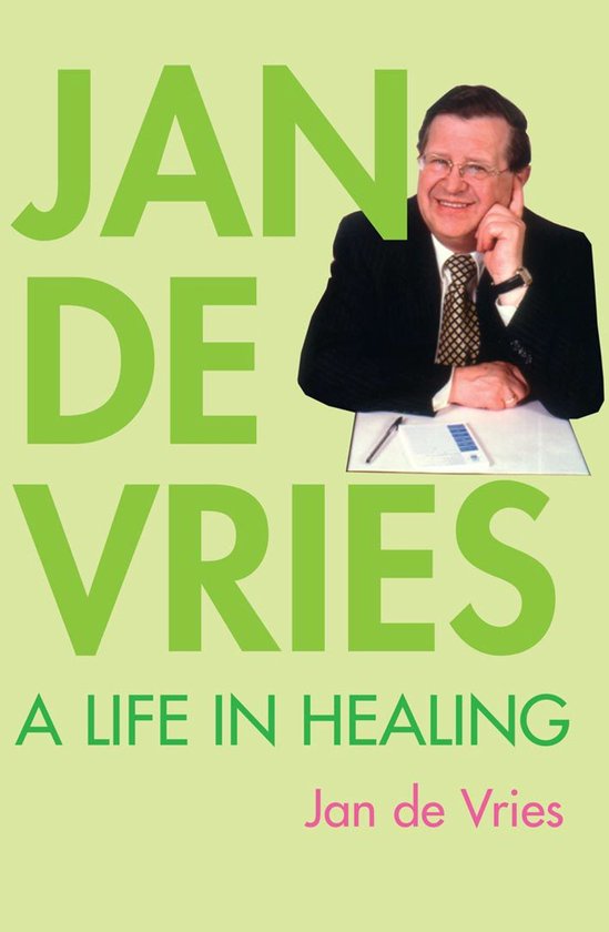 Jan de Vries - cover