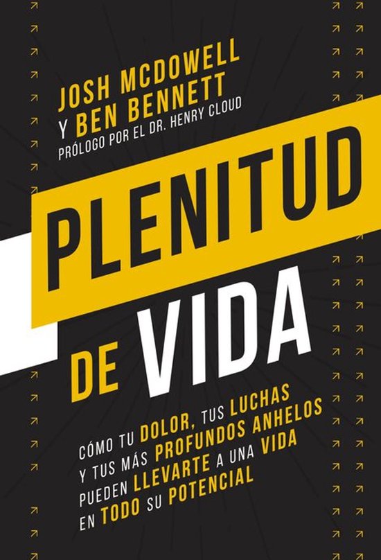 Plenitud de vida - cover