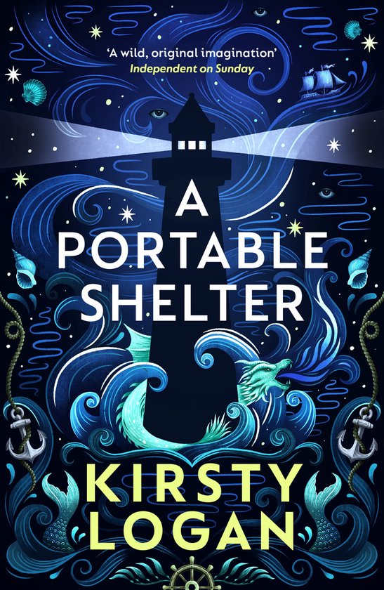 A Portable Shelter - cover