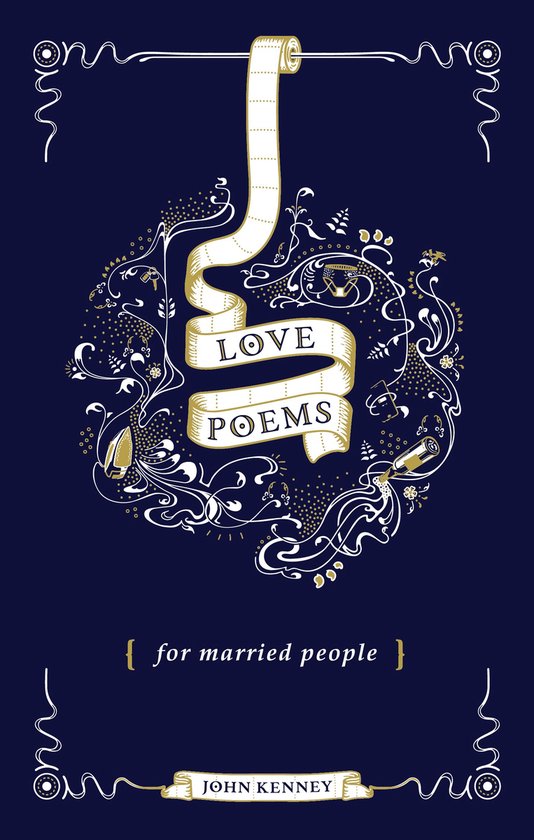 Love Poems for Married People - cover