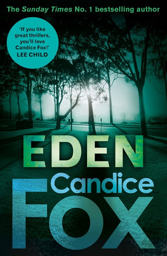 Archer & Bennett Thriller 2 - Eden - cover