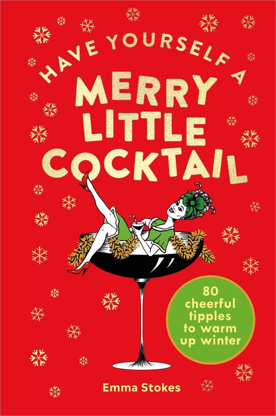 Have Yourself a Merry Little Cocktail - cover