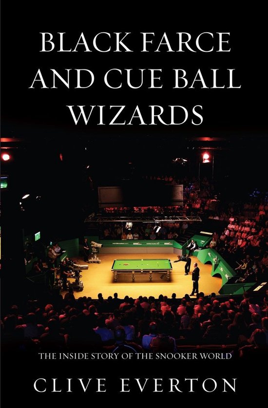 Black Farce and Cue Ball Wizards - cover
