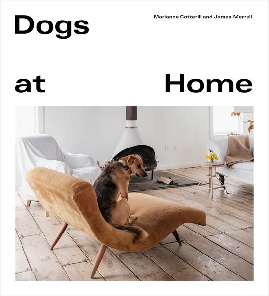 Dogs at Home - cover