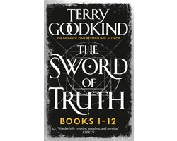 Omslag van Sword of Truth - Sword of Truth Boxset