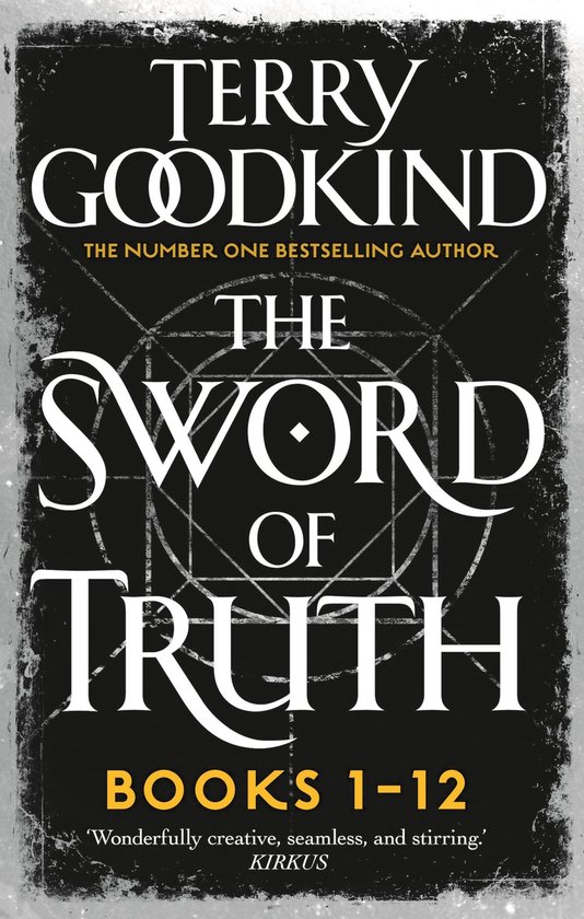 Sword of Truth - Sword of Truth Boxset - cover