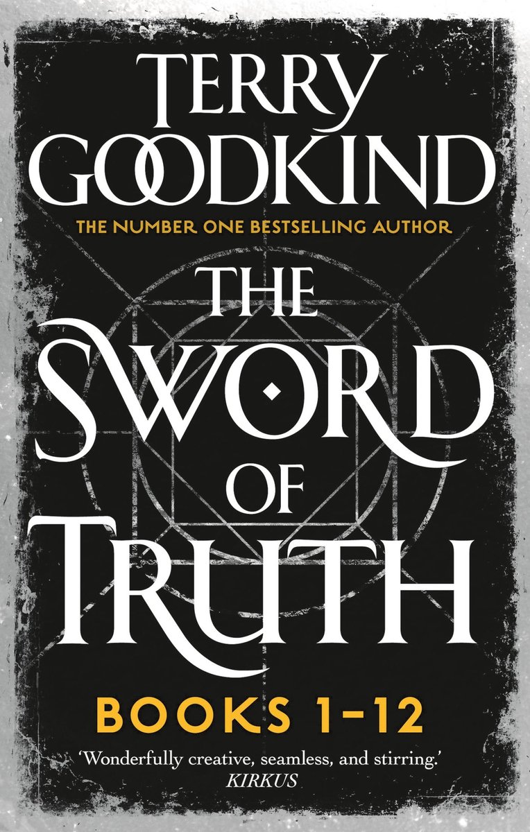 Omslag van Sword of Truth - Sword of Truth Boxset