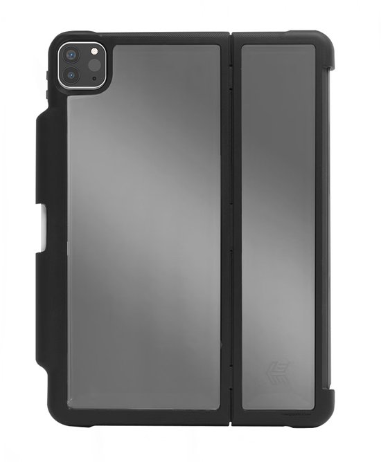 Ochranné pouzdro STM Dux Shell Duo Case iPad 9th/8th/7th Gen, Black