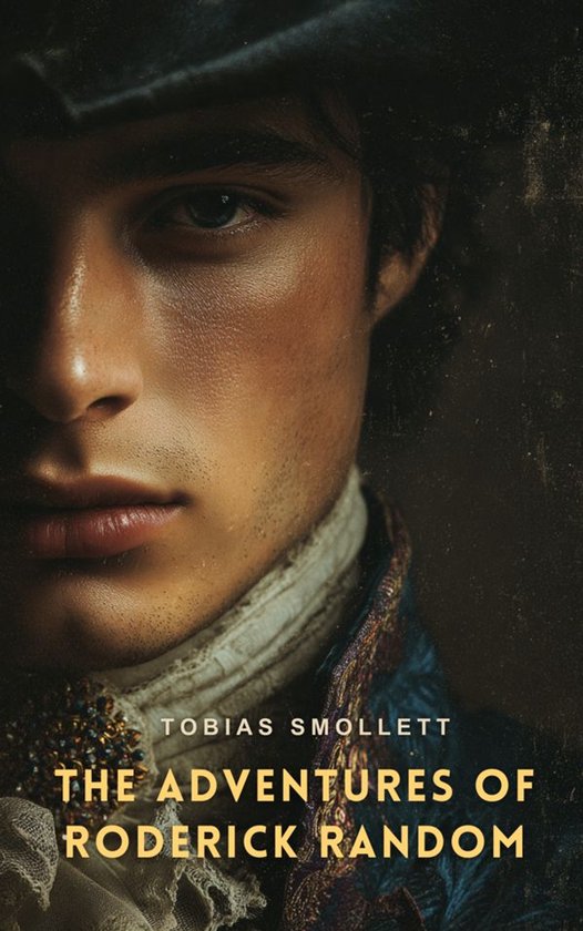 World Classics - The Adventures of Roderick Random - cover