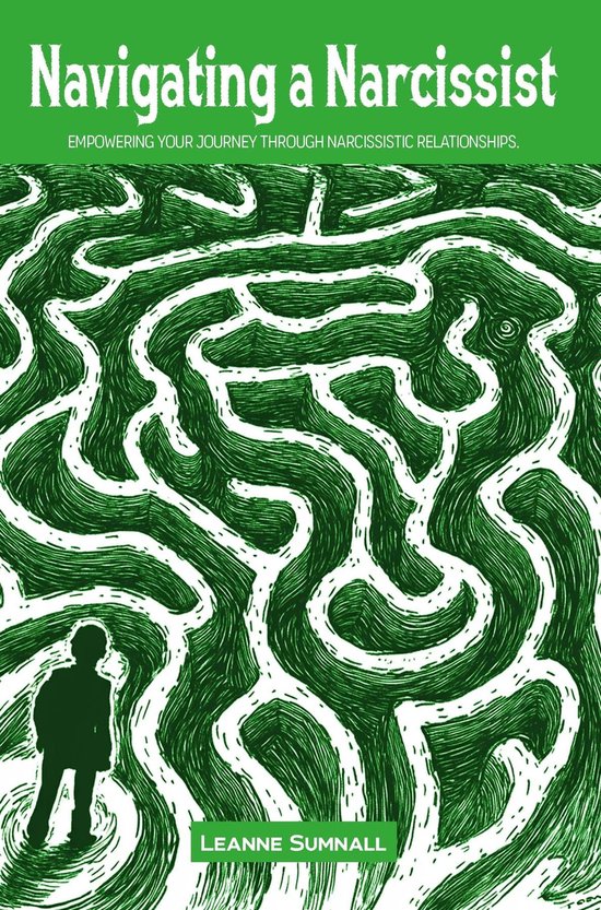 Navigating a Narcissist - cover