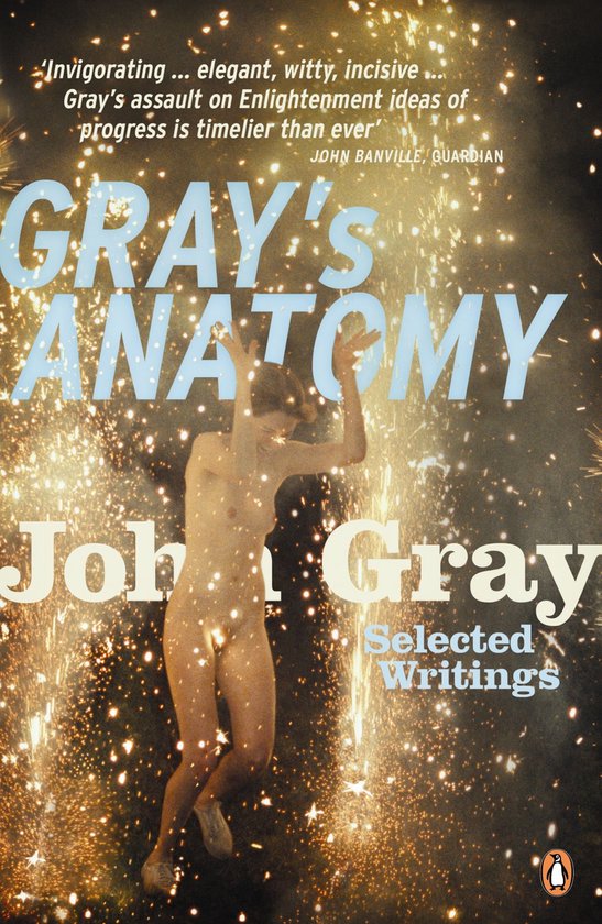 Gray's Anatomy - cover