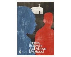 Omslag van Just Above My Head