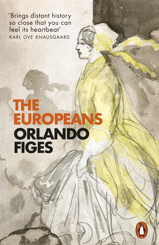 The Europeans - cover