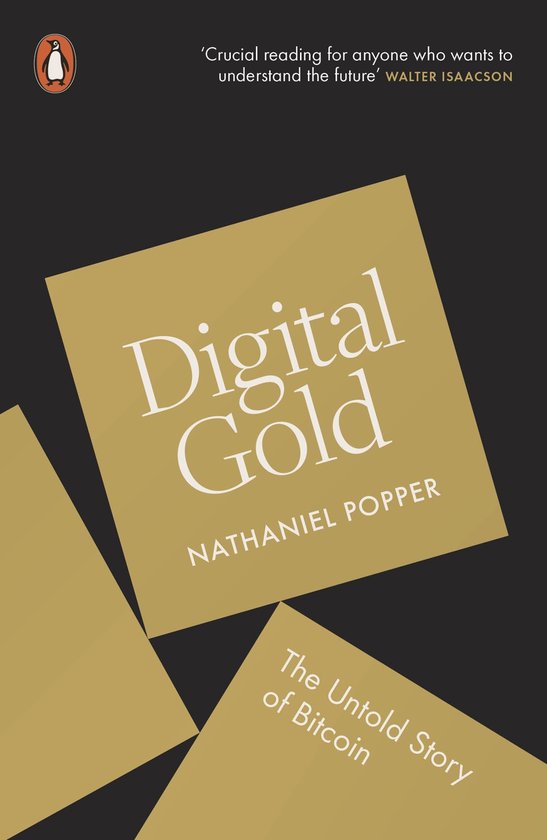 Digital Gold - cover