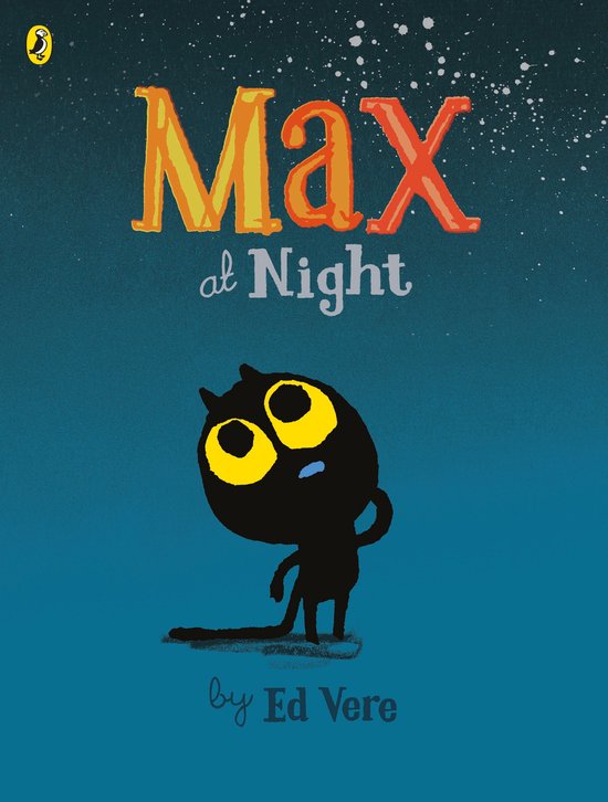 Max - Max at Night - cover