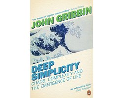 Omslag van Deep Simplicity