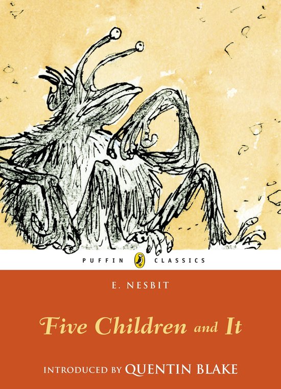 Five Children and It - cover