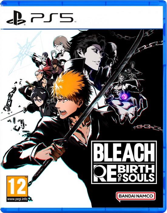 BLEACH Rebirth of Souls PS4 - Jeux vidéo - Achat & prix | fnac