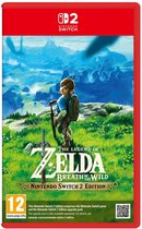 The Legend of Zelda: Breath of the Wild – Nintendo Switch 2 Edition
