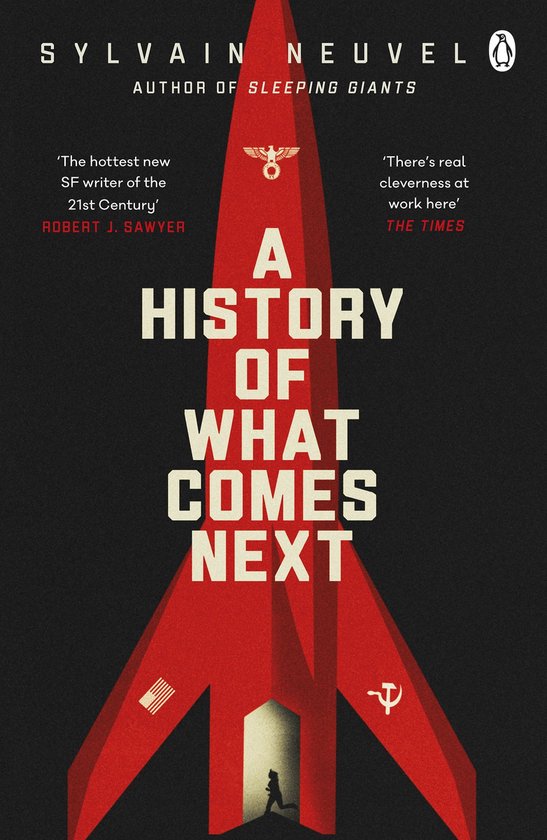A History of What Comes Next - cover