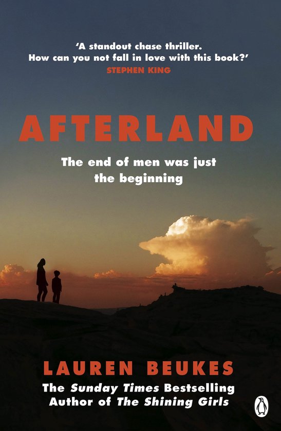 Afterland - cover