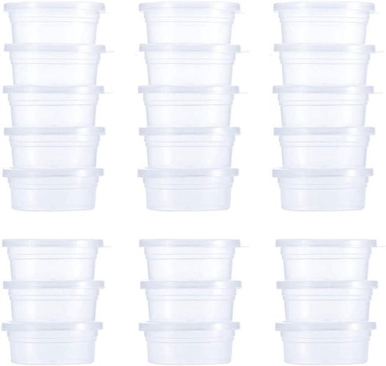 Hondenvoer Opbergcontainer - 5 Liter Luchtdicht Stapelbaar